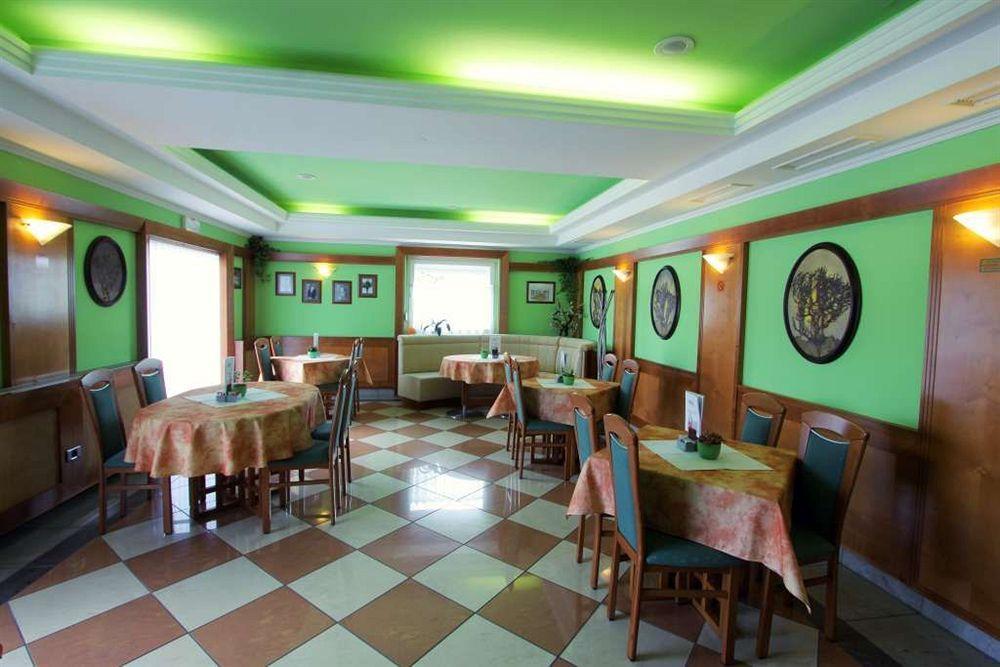 Grandvid Hotel Škofljica Restaurante foto